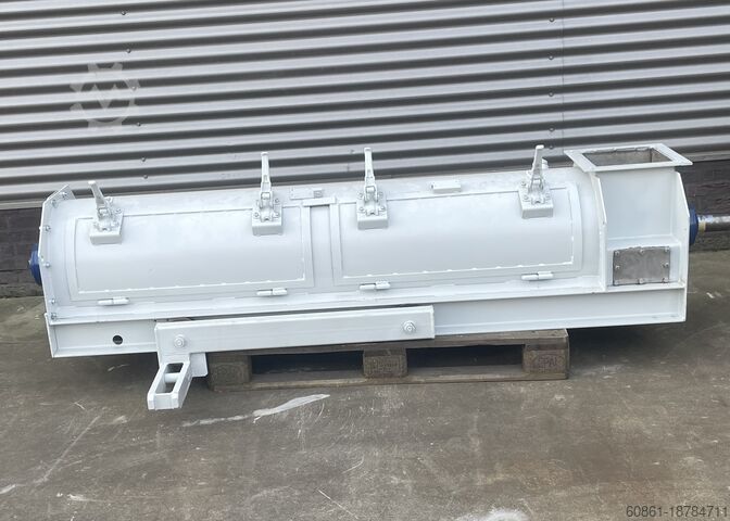 Pelletprés pelletprés az Aarsentől Van Aarsen Pelletmill C750