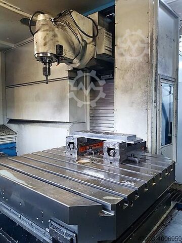 Universeel bewerkingscentrum TOS KURIM FSQ 100