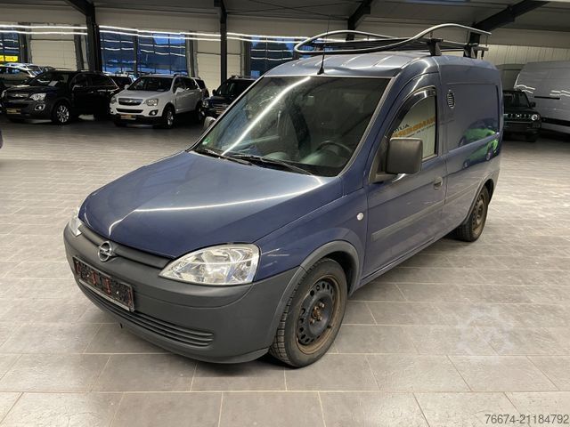 Bestelwagen OPEL Combo Kasten 1.3 CDTI AHK Sommer/Winterreifen