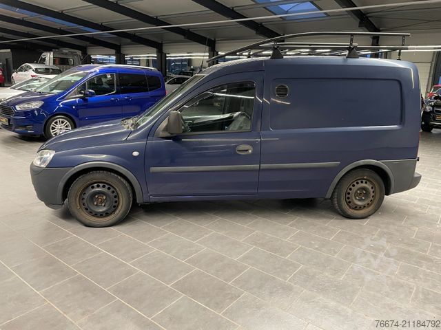 Bestelwagen OPEL Combo Kasten 1.3 CDTI AHK Sommer/Winterreifen