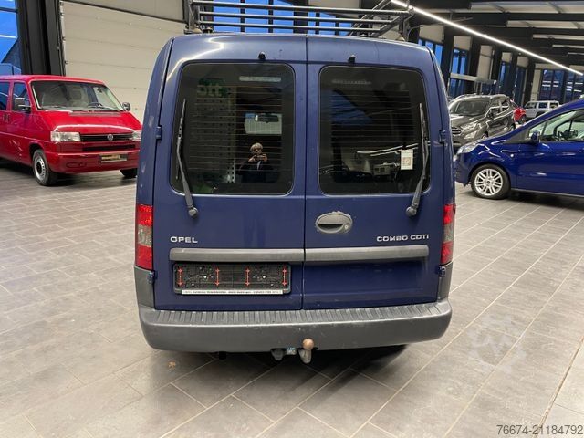 Bestelwagen OPEL Combo Kasten 1.3 CDTI AHK Sommer/Winterreifen
