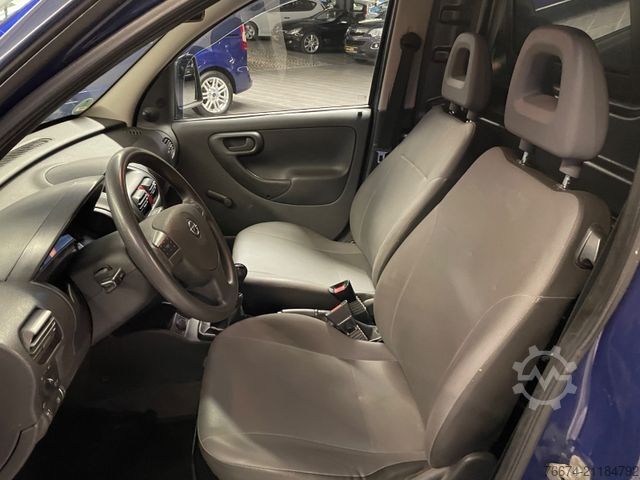 Bestelwagen OPEL Combo Kasten 1.3 CDTI AHK Sommer/Winterreifen