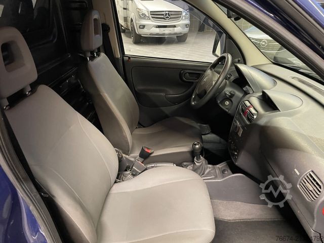 Bestelwagen OPEL Combo Kasten 1.3 CDTI AHK Sommer/Winterreifen