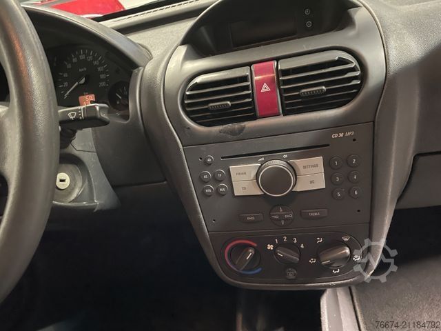 Bestelwagen OPEL Combo Kasten 1.3 CDTI AHK Sommer/Winterreifen