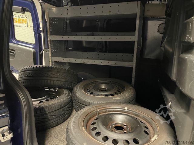 Bestelwagen OPEL Combo Kasten 1.3 CDTI AHK Sommer/Winterreifen