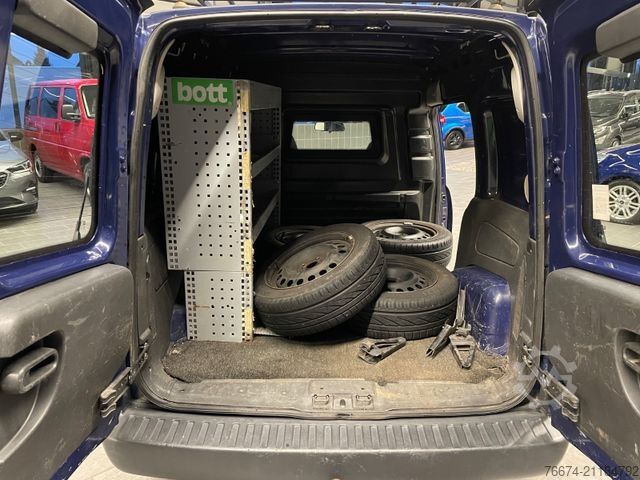 Bestelwagen OPEL Combo Kasten 1.3 CDTI AHK Sommer/Winterreifen