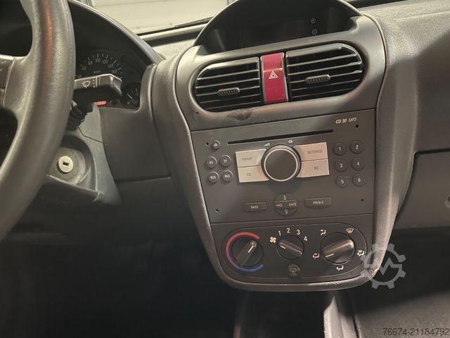 Bestelwagen OPEL Combo Kasten 1.3 CDTI AHK Sommer/Winterreifen