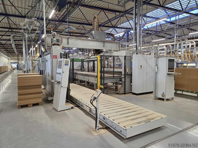  Biesse ROVER EDGE LINE