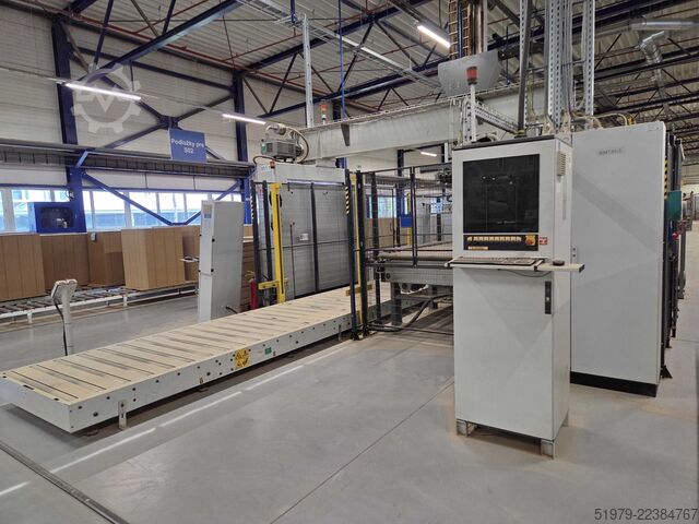  Biesse ROVER EDGE LINE