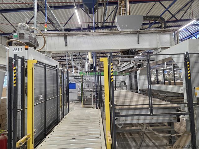  Biesse ROVER EDGE LINE