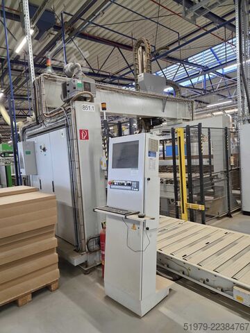  Biesse ROVER EDGE LINE