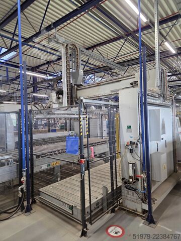  Biesse ROVER EDGE LINE