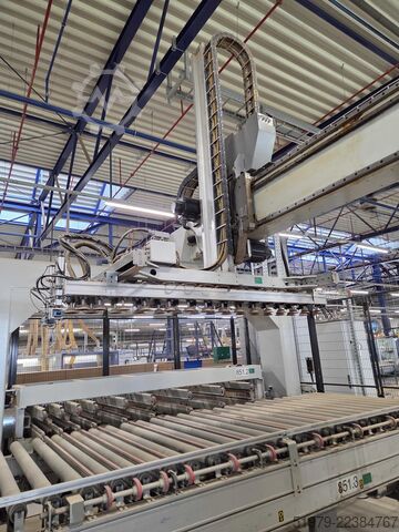 Biesse ROVER EDGE LINE