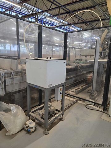 Bearbeitungszentrum mit Kantenanleimen Biesse ROVER EDGE LINE