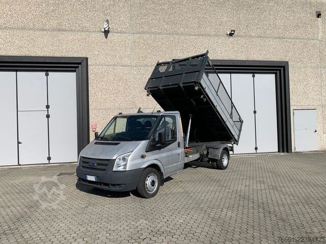 Autoutilitară basculantă Ford Transit 350 Ribaltabile x Giardinieri