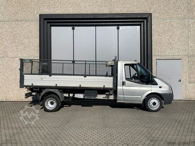 Autoutilitară basculantă Ford Transit 350 Ribaltabile x Giardinieri