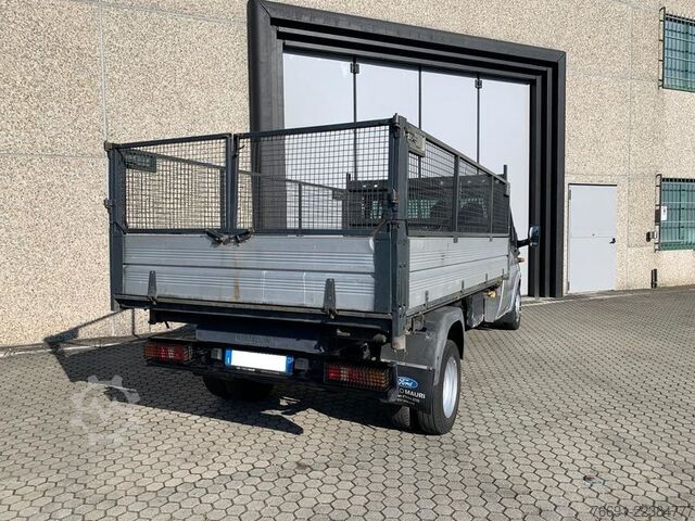 Autoutilitară basculantă Ford Transit 350 Ribaltabile x Giardinieri