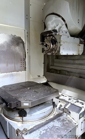  DECKEL MAHO DMC 60 U