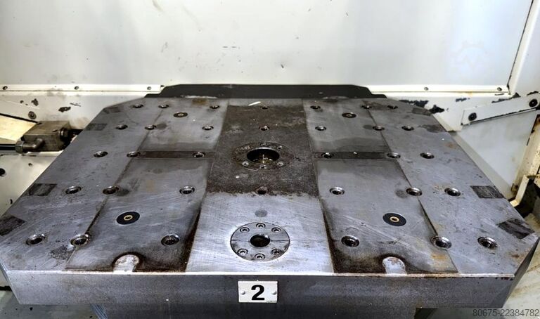  DECKEL MAHO DMC 60 U
