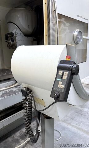  DECKEL MAHO DMC 60 U