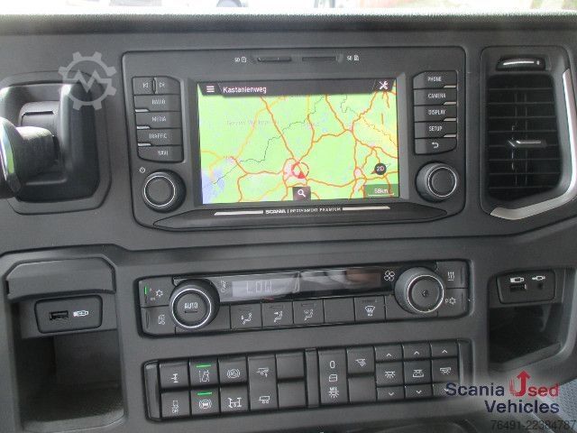 Standaard trekker Scania R 460 A4x2EB / Navi / Standklima