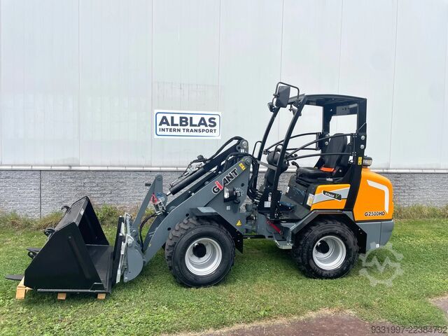  Giant G2500HD Xtra nieuw!!