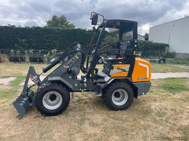  Giant G2500HD Xtra nieuw!!
