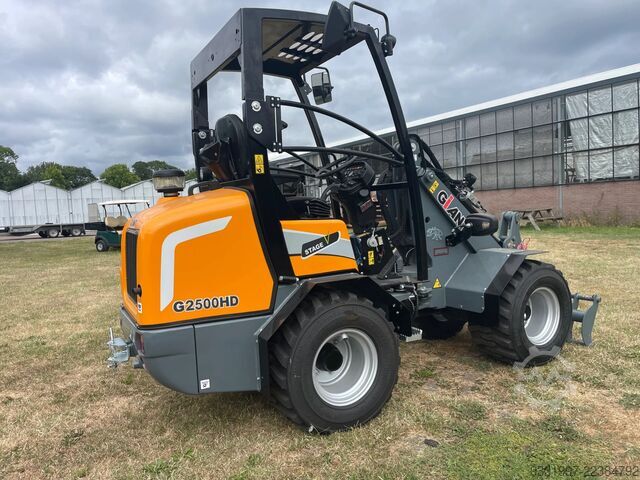  Giant G2500HD Xtra nieuw!!