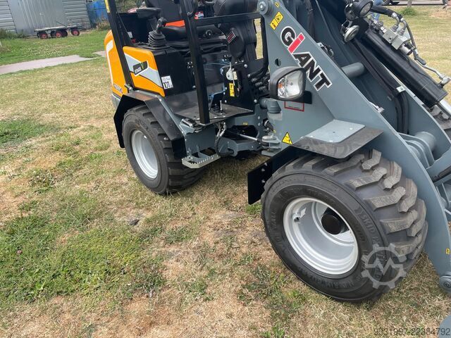  Giant G2500HD Xtra nieuw!!