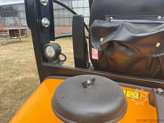 Ładowarka Giant G2500HD Xtra NIEUW !! hoge giek