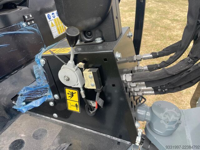Ładowarka Giant G2500HD Xtra NIEUW !! hoge giek