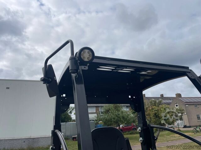 Ładowarka Giant G2500HD Xtra NIEUW !! hoge giek