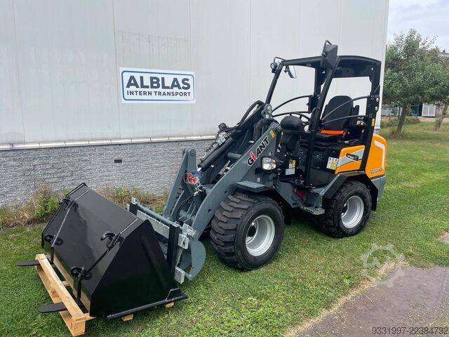 Ładowarka Giant G2500HD Xtra NIEUW !! hoge giek