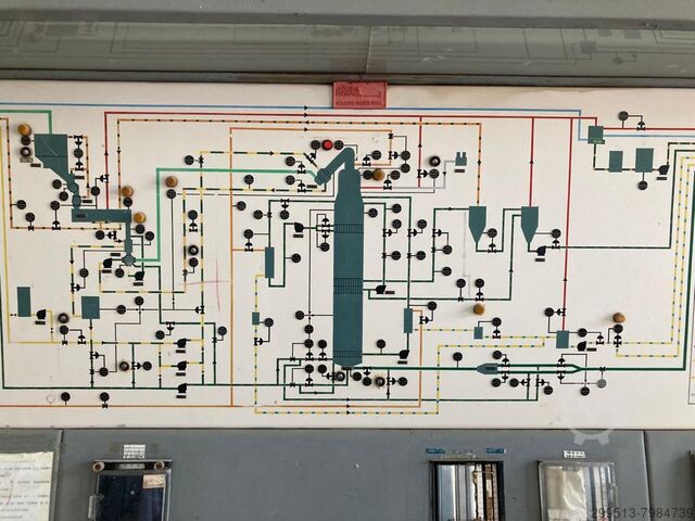 Woodchip Cooker for Kraft Pulpline KAMYR KVEARNER 