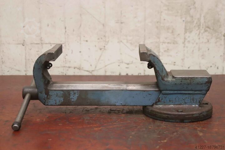 Tezgah mengenesi 140 mm Matador Spannweite 210 mm