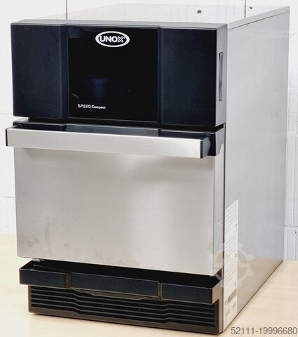 Varmluftsovn Unox Speed Compact