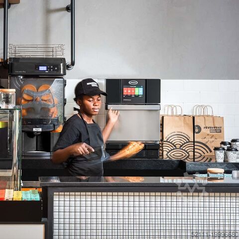 Varmluftsovn Unox Speed Compact