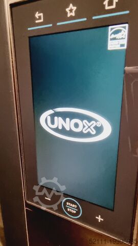 Butiksovn Unox Bakertop Plus 6
