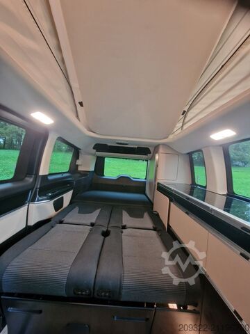 τροχόσπιτο αυτοκινούμενο Mercedes Marco Polo 250d | 2022 | EURO 6 | Automatico | Venditore professionale