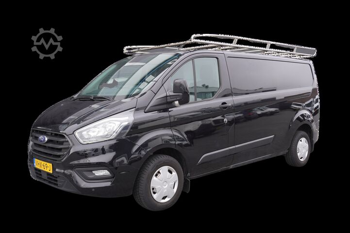 Bestelwagen Ford Transit Custom 2.0 TDCI L2 EURO 6 - Airco - Cru...