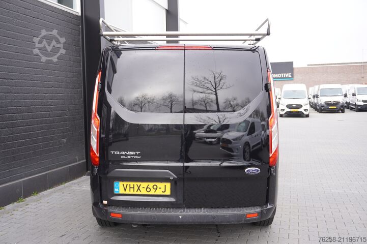Bestelwagen Ford Transit Custom 2.0 TDCI L2 EURO 6 - Airco - Cru...