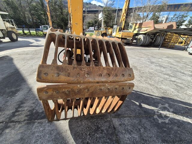 Materialhåndteringsmaskine LIEBHERR LH22M