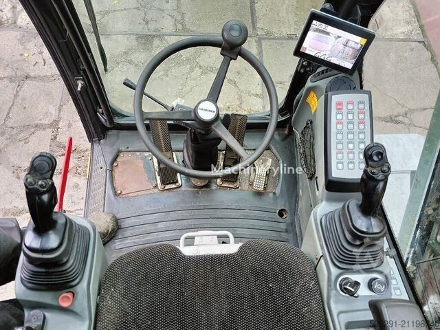 Materialhåndteringsmaskine LIEBHERR LH22M