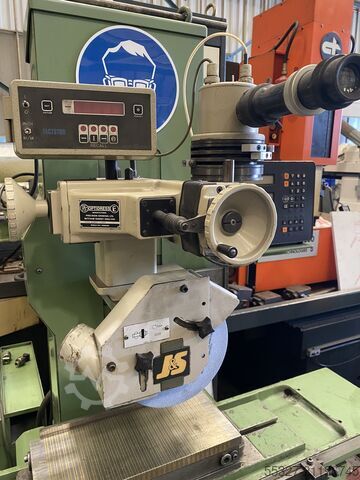 Flachschleifmaschine jones shipman 540L