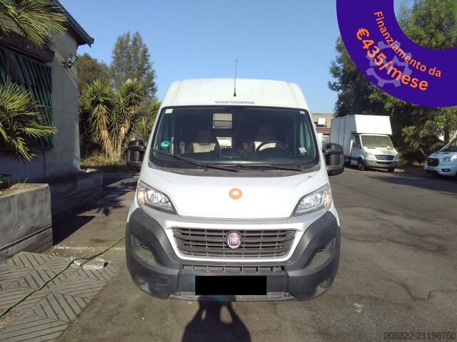 τροχόσπιτο αυτοκινούμενο Fiat Ducato Weinsberg Carabus 600 K | 2023 | Euro 6 | Venditore Pro