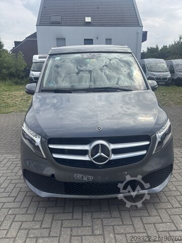 Husbil Mercedes Marco Polo 250d | 2022 | EURO 6 | Automatico | Venditore professionale