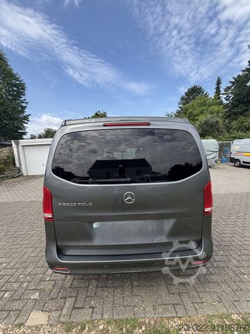 Husbil Mercedes Marco Polo 250d | 2022 | EURO 6 | Automatico | Venditore professionale