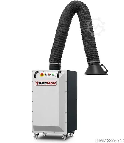 Aspiratore per saldatura, estrattore di fumi CORMAK OS1400
