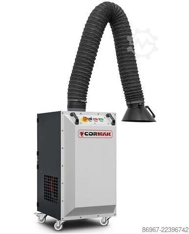 Aspiratore per saldatura, estrattore di fumi CORMAK OS1400