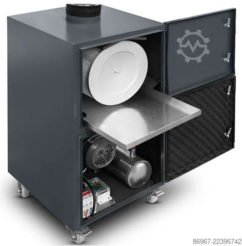 Aspiratore per saldatura, estrattore di fumi CORMAK OS1400